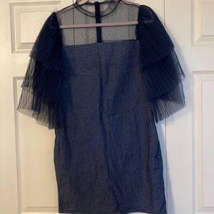 CQ by CQ Women’s Medium Denim Dress